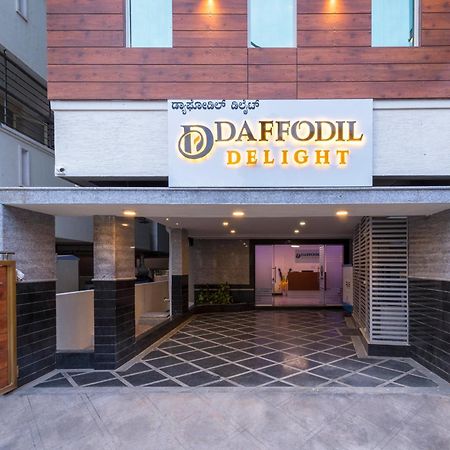 Hotel Daffodil Delight - Manyata Tech Park Bangalore Esterno foto