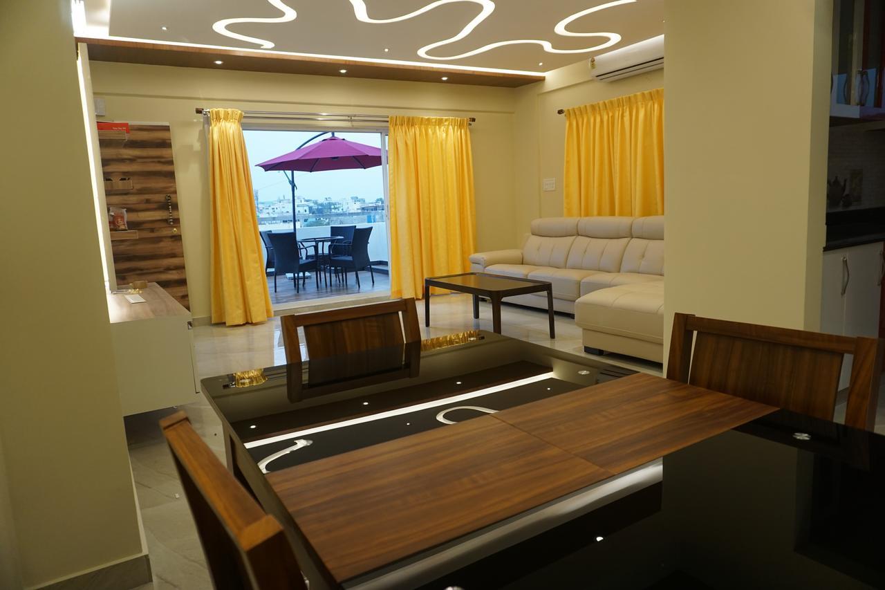 Hotel Daffodil Delight - Manyata Tech Park Bangalore Esterno foto