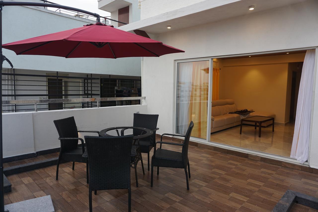 Hotel Daffodil Delight - Manyata Tech Park Bangalore Esterno foto