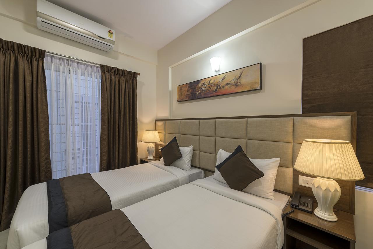Hotel Daffodil Delight - Manyata Tech Park Bangalore Esterno foto
