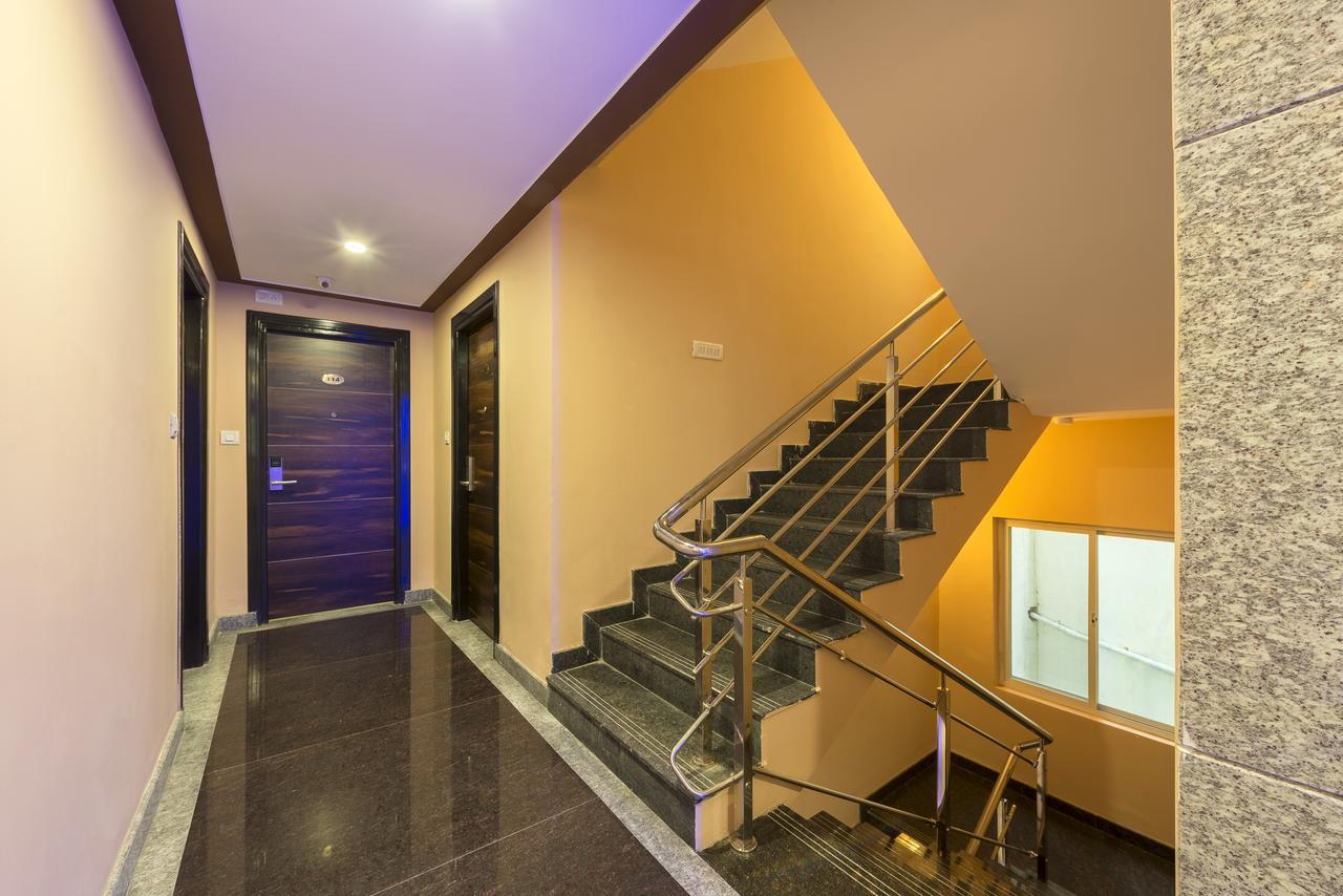 Hotel Daffodil Delight - Manyata Tech Park Bangalore Esterno foto