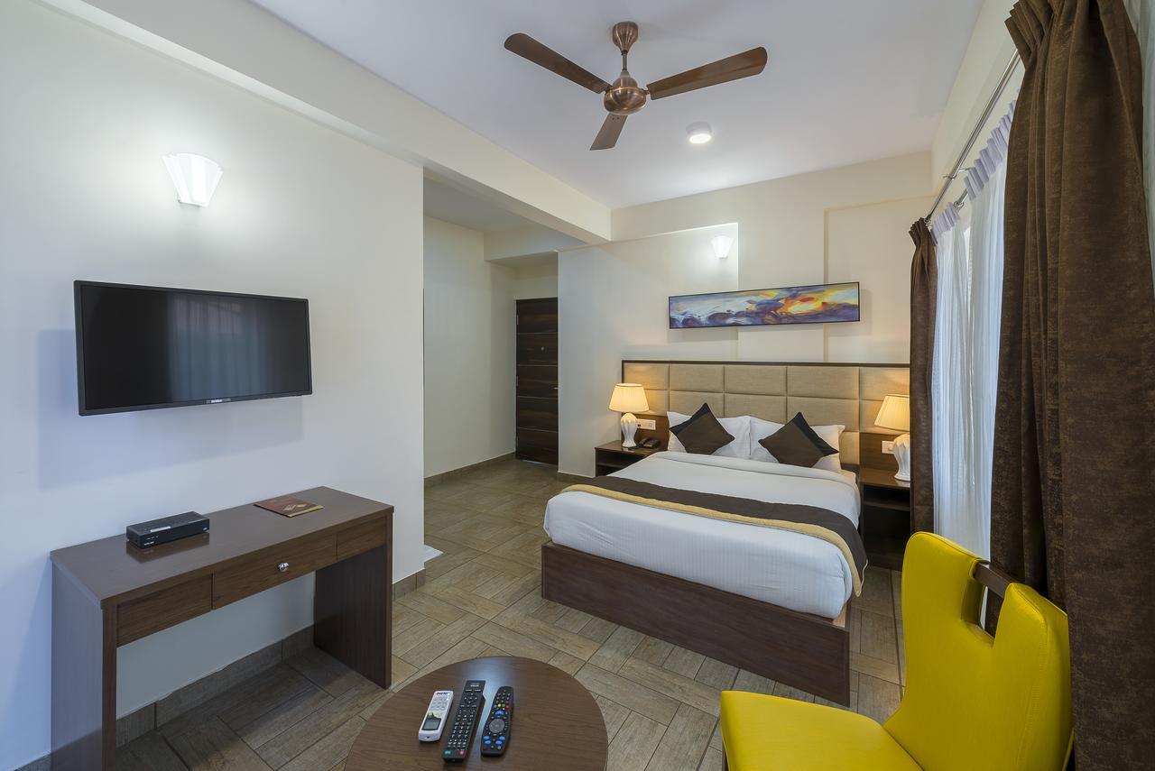 Hotel Daffodil Delight - Manyata Tech Park Bangalore Esterno foto