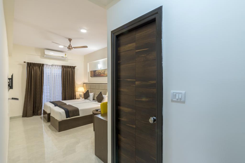 Hotel Daffodil Delight - Manyata Tech Park Bangalore Esterno foto