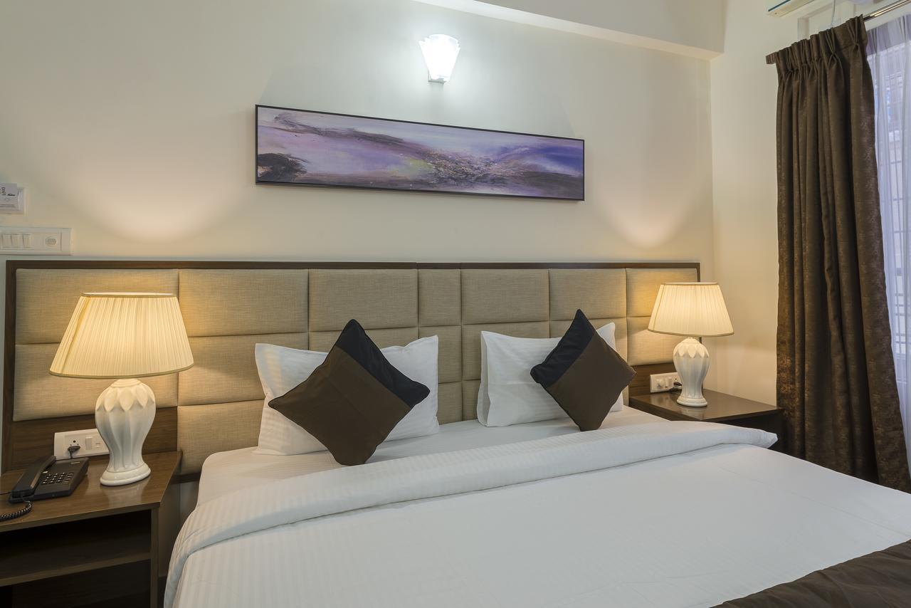 Hotel Daffodil Delight - Manyata Tech Park Bangalore Esterno foto