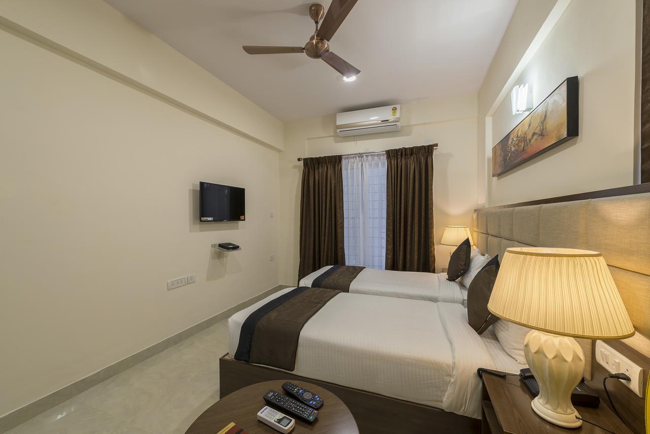 Hotel Daffodil Delight - Manyata Tech Park Bangalore Esterno foto