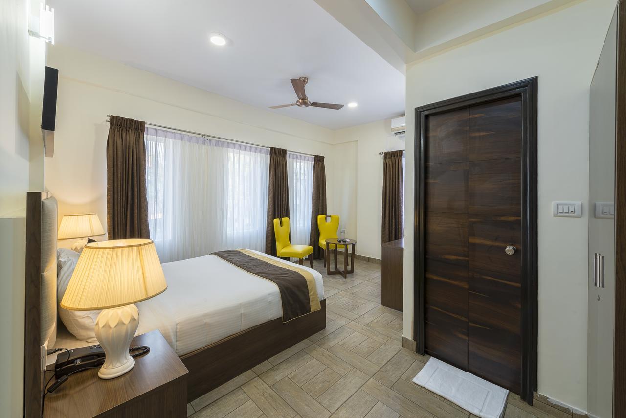 Hotel Daffodil Delight - Manyata Tech Park Bangalore Esterno foto