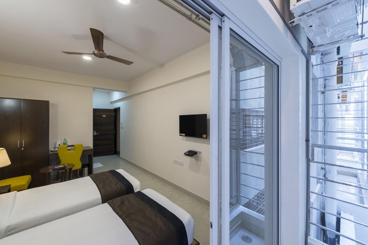 Hotel Daffodil Delight - Manyata Tech Park Bangalore Esterno foto