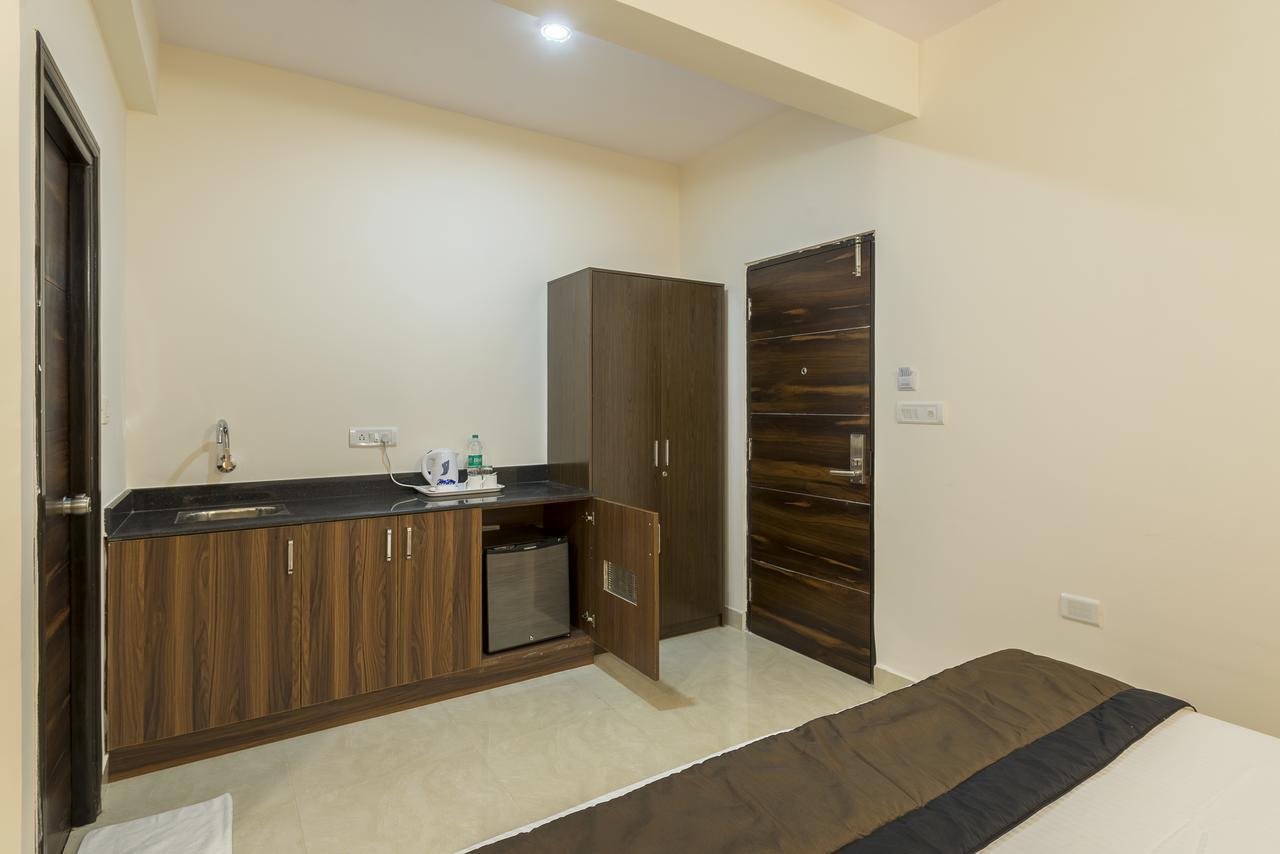 Hotel Daffodil Delight - Manyata Tech Park Bangalore Esterno foto