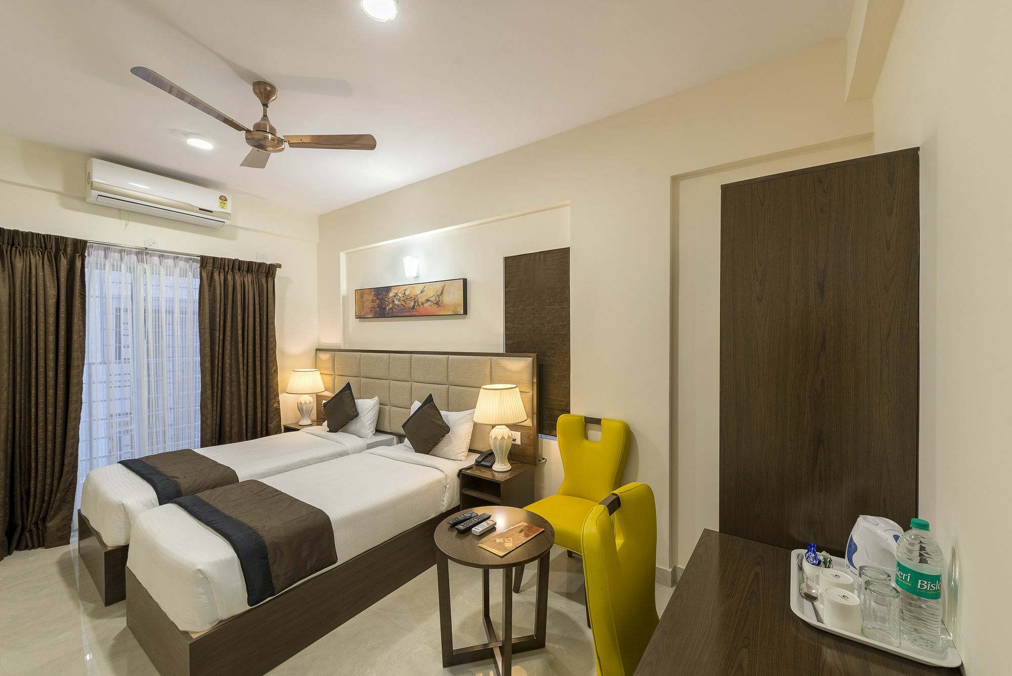 Hotel Daffodil Delight - Manyata Tech Park Bangalore Esterno foto