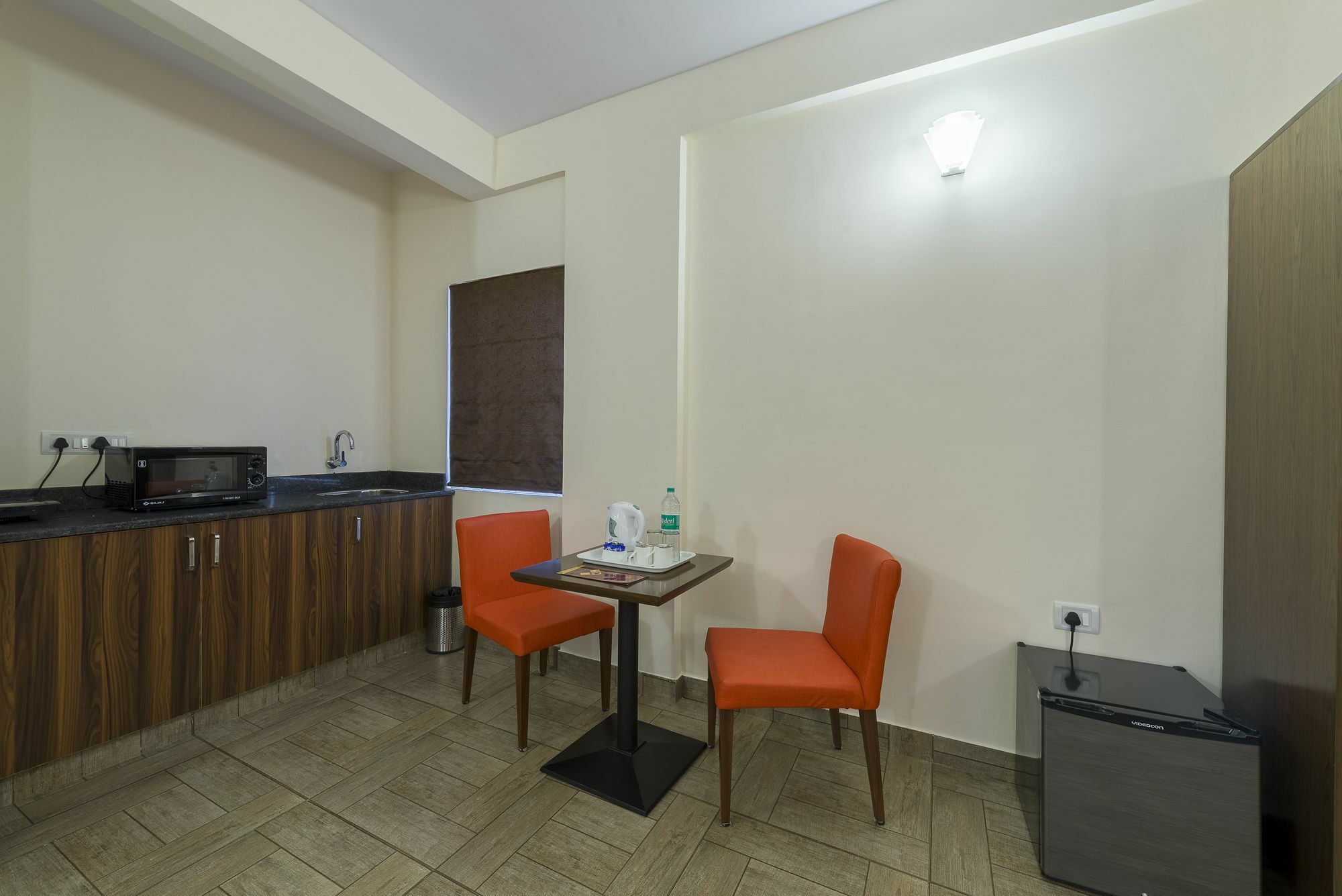 Hotel Daffodil Delight - Manyata Tech Park Bangalore Esterno foto