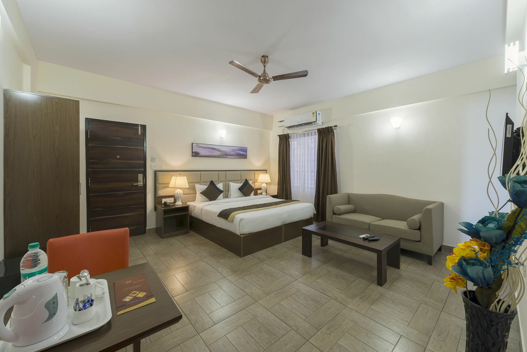 Hotel Daffodil Delight - Manyata Tech Park Bangalore Esterno foto