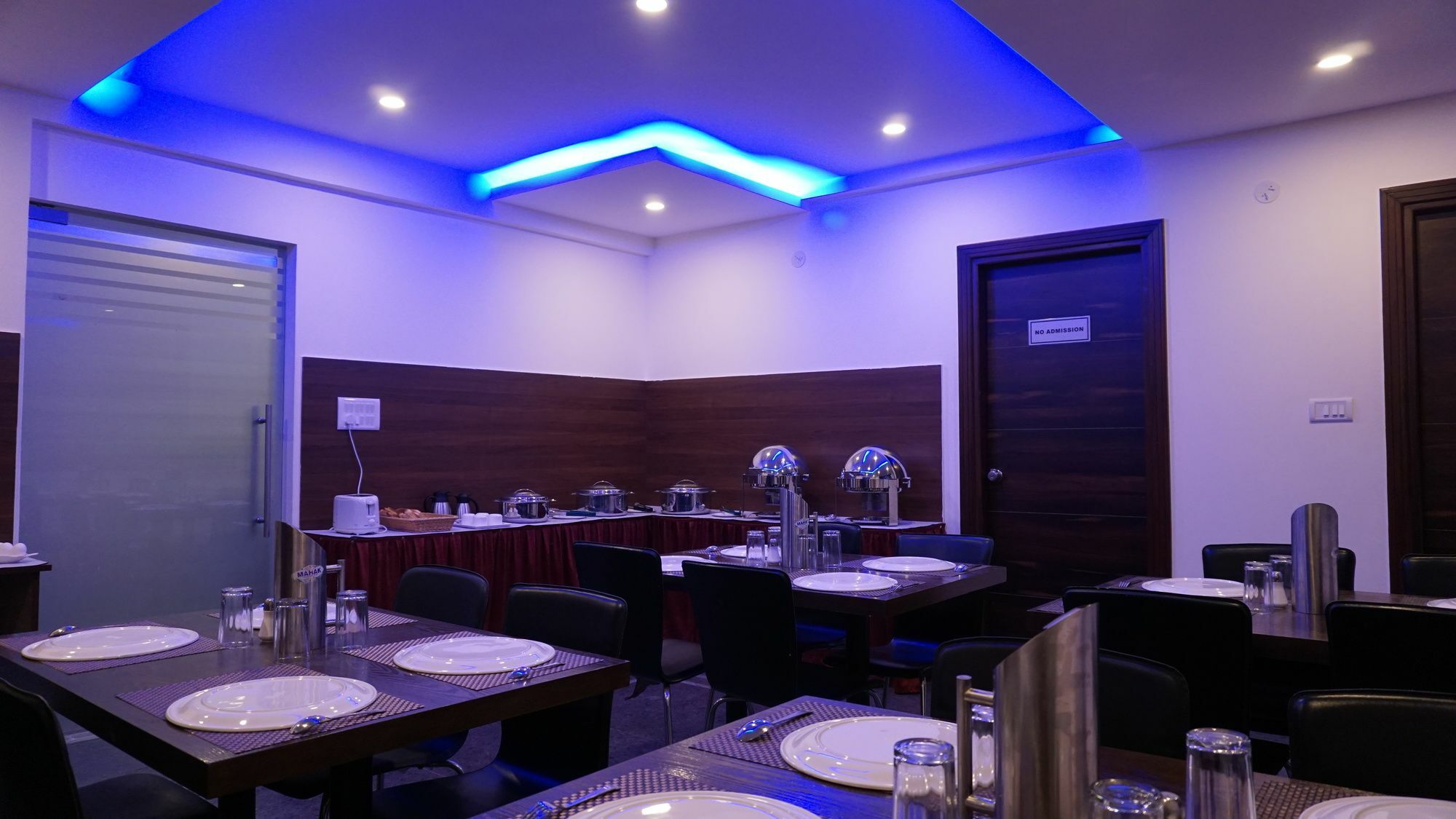 Hotel Daffodil Delight - Manyata Tech Park Bangalore Esterno foto